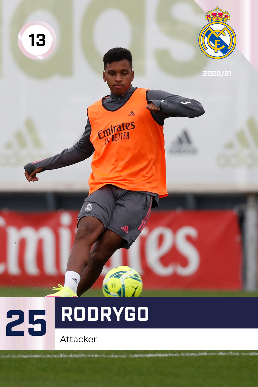 Rodrygo